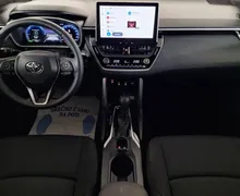 Zunanja slika - Toyota Corolla Cross - Hybrid 1.8 VVT-i Style •Slovensko vozilo•1.lastnik - 11 - Predogledna slika