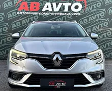 Zunanja slika - Renault Mégane - Megane GT 1.2 16V+SLO+1LASTNIK+SERVISNA+BREZ POLOGA - 2 - Predogledna slika