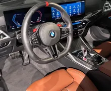 Zunanja slika - BMW M3 - xDrive Competition Avt.-KARBON-H K-GRET+HLAJ SEDEŽ - 7 - Predogledna slika