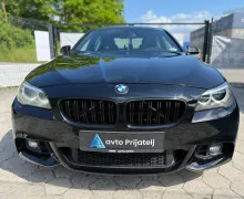 Zunanja slika - BMW Serija 5 - Serija 5 - 4 - Predogledna slika