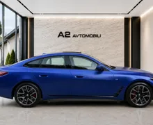 Zunanja slika - BMW serija 4 Gran Coupe: - 420d xDrive M.PRO-PERFORMANCE SEDEŽI-MAT-HARMAN- - 3 - Predogledna slika