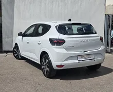Zunanja slika - Dacia Sandero - Expression 1.0TCe + vzvratna kamera+vinjeta - 7 - Predogledna slika