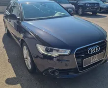 Zunanja slika - Audi A6 - Avant 3.0 TDI Q  Business Multitronic ACC.NAVI.BLUET... - 4 - Predogledna slika