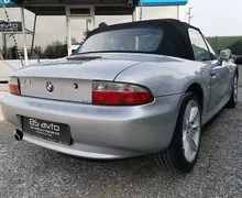 Zunanja slika - BMW Z3 - 1.9 ROADSTER USNJE LE 147.000 km - 7 - Predogledna slika