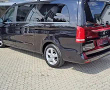 Zunanja slika - Mercedes-Benz V-Razred - V 250 BlueTEC AVANTGARDE dolgi - 4 - Predogledna slika