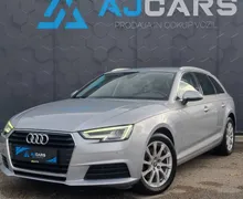 Zunanja slika - Audi A4 - Avant 35 TDI Stronic Business-2XLed-El.Prtljažnik-Navi - 1 - Predogledna slika