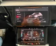 Zunanja slika - Audi e-tron - 55 quattro Advanced.KAMERA.LED.USNJE.NAVI.4X4.ACC - 20 - Predogledna slika
