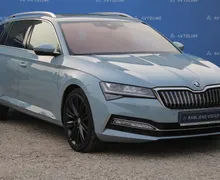 Zunanja slika - Škoda Superb - 1.4 TSI PHEV L K Combi DSG GRET-HLAJENJE SED.PANO. - 3 - Predogledna slika