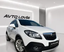 Zunanja slika - Opel Mokka - 1.4 Turbo Cosmo -SLO -1 LASTNICA-ALU-PDC-ODLIČNA - 2 - Predogledna slika