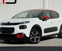 Zunanja slika - Citroën C3 - Shine PureTech 1.LASTNIK-SLOVENSKI - 1 - Predogledna slika
