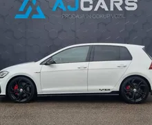 Zunanja slika - VW Golf - 2.0 GTI TCR avt. 290PS-Alcantara-Virtual-DSG-Alu - 4 - Predogledna slika