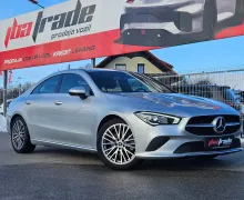 Zunanja slika - Mercedes-Benz CLA-Razred - CLA 200 d Avt. - 1 - Predogledna slika