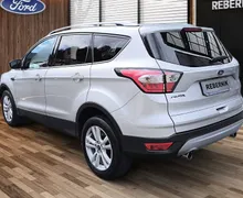 Zunanja slika - Ford Kuga - 4x2 2.0 TDCi Style- SLO-1.LASTNIK-REDNO SERVISIRAN - 5 - Predogledna slika