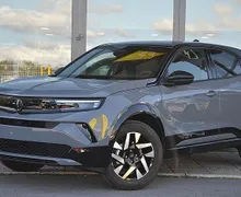 Zunanja slika - Opel Mokka - 1.2 TURBO 100KW GS BOGATA OPREMA+UGODNA CENA - 1 - Predogledna slika