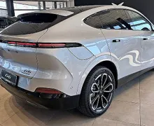 Zunanja slika - Xpeng G6 - Performance AWD SILVER FROST 20col - 3 - Predogledna slika