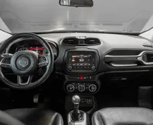 Zunanja slika - Jeep Renegade - LIMITED-NAVIGACIJA-TEMPOMAT-USNJE-PARK SENZORJI - 10 - Predogledna slika