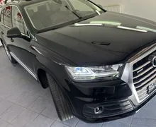 Zunanja slika - Audi Q7 - 3.0 TDI 4X4.AUT.KAMERA.LED.7 SED.USNJE.KLJUKA.TOP - 2 - Predogledna slika