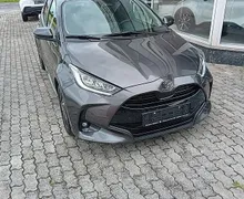 Zunanja slika - Toyota Yaris - 1.5 VVT-i hibrid Sol ASSIST 85kW - 2 - Predogledna slika
