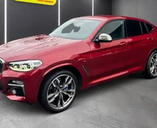 Zunanja slika - BMW X4 - serija : 20d xDRIVE M SPORT PAKET FULL LED USNJE NAVI LANE. - 3 - Predogledna slika