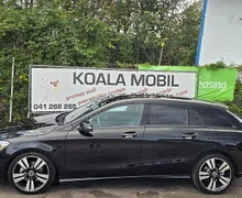 Zunanja slika - Mercedes-Benz CLA-Razred - CLA Shooting Brake CLA 200D LED-NAVI-KAMERA-GRETJE SEDEŽEV - 7 - Predogledna slika