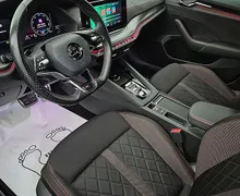 Zunanja slika - Škoda Octavia - Combi 2.0 TDI RS DSG-ACC-MATRIX-VIRTUAL - 6 - Predogledna slika