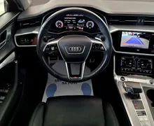 Zunanja slika - Audi A6 - Avant 50 TDI S-line Quattro•AIR•4CONTROL•PANO•HD MATRIX - 11 - Predogledna slika