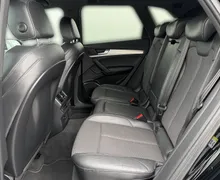 Notranja slika - Audi Q5 - Quattro 40 TDI S-Line S tronic-LED-PDC-Kamera-Na.. - 11 - Predogledna slika