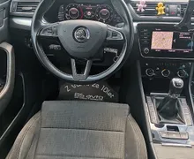 Zunanja slika - Škoda Superb - 2.0 TDI Style Combi110 kW XENON-ALU19-NAVI-VIRTUAL - 12 - Predogledna slika