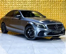 Zunanja slika - Mercedes-Benz C-Razred - AMG C220d 4MATIC-VIRTUAL-360-MEMORY-AMBI - 2 - Predogledna slika