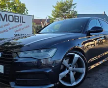 Zunanja slika - Audi A6 - 2.0TDI S-TRONIC S-LINE MATRIX-KAMERA-ROTOR-KOT NOV - 1 - Predogledna slika