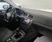 Zunanja slika - VW Golf - Variant 1,6 TDI BMT  85 115 ALU ACC NAVI - 12 - Predogledna slika