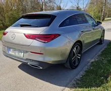 Zunanja slika - Mercedes-Benz CLA-Razred - CLA 200 d 4MATIC Shooting Brake Progressive Avt. - 5 - Predogledna slika