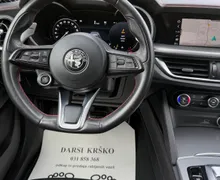 Zunanja slika - Alfa Romeo Stelvio - Q4 2.2 210PS COMPETIZIONE RADAR FULL LED HK ALU21 - 15 - Predogledna slika
