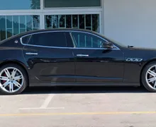 Zunanja slika - Maserati Quattroporte - S Q4 4x4 Bixenon 360kamera Navi adapt. tempomat - 4 - Predogledna slika