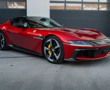 Zunanja slika - Ferrari 12cilindri Spider - 12 Cilindri VSA OPREMA - IMAMO GA - BO VAŠ? - 3 - Predogledna slika