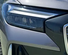 Zunanja slika - Audi Q4 - e-tron 50 e-tron quattro S Line 220kw.LED.USNJE.2X PDC - 4 - Predogledna slika