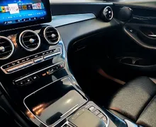 Zunanja slika - Mercedes-Benz GLC-Razred - GLC coupe GLC COUPE 4MATIC-SLO-USNJE-KAM-DAB-LED-NAVI-VIDEO - 10 - Predogledna slika