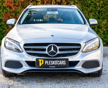 Zunanja slika - Mercedes-Benz C-Razred - C 200d AVANTGARDE - 2 - Predogledna slika