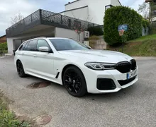 Zunanja slika - BMW Serija 5 - 530d Touring Avt. - 1 - Predogledna slika