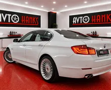 Notranja slika - BMW serija 5: - 530d xDrive Avt.1.LASTNIK.KOT NOV.SAMO 214000 KM.. - 11 - Predogledna slika