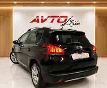 Zunanja slika - Peugeot 2008 - 1.2 -LED-NAVI-TEMPOMAT-CROME-ALU-PDC-ODLIČEN... - 3 - Predogledna slika