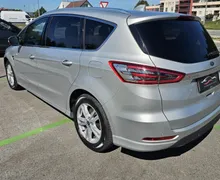 Zunanja slika - Ford S-MAX - 2.0 EcoBlue 150cv S S Auto Titanium|2xPDC+kamera|Keyless - 35 - Predogledna slika