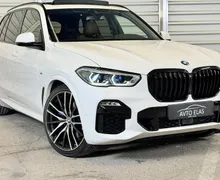 Zunanja slika - BMW X5 - serija : xDrive30D - ZRAČNO - LASER - PANO - KLJUKA - 3 - Predogledna slika