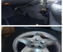 Notranja slika - Mercedes-Benz M-Razred - ML 320 Avt. - 8 - Predogledna slika