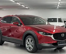 Zunanja slika - Mazda CX-30 - 2.5 G140 EXCLUSIVE-LINE AUTO | ZALOGA - 3 - Predogledna slika