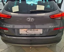 Zunanja slika - Hyundai Tucson - 1.6 T-GDI Premium-LED-NAVI-KAMERA-ODLIČEN- - 5 - Predogledna slika