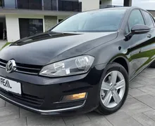 Zunanja slika - VW Golf - 2.0 TDI-HIGHLINE-ACC-SAMOPARKIRANJE-PDC-ODLIČEN - 1 - Predogledna slika