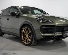 Zunanja slika - Porsche Cayenne - Coupe 4.0 V8 Turbo GT ACC 360 HUD BURM PA24M - 3 - Predogledna slika