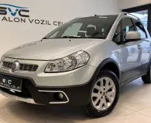Zunanja slika - Fiat Sedici - 4x4 1,6 16V Emotion - 1 - Predogledna slika