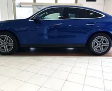Zunanja slika - Mercedes-Benz GLC-Razred - GLC coupe 300 4MATIC AMG PREMIUM MHEV-AKT.T-HEAD UP-VIDEO - 4 - Predogledna slika